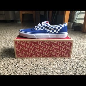 ✅BRAND NEW✅Vans Era checkerboard size 11